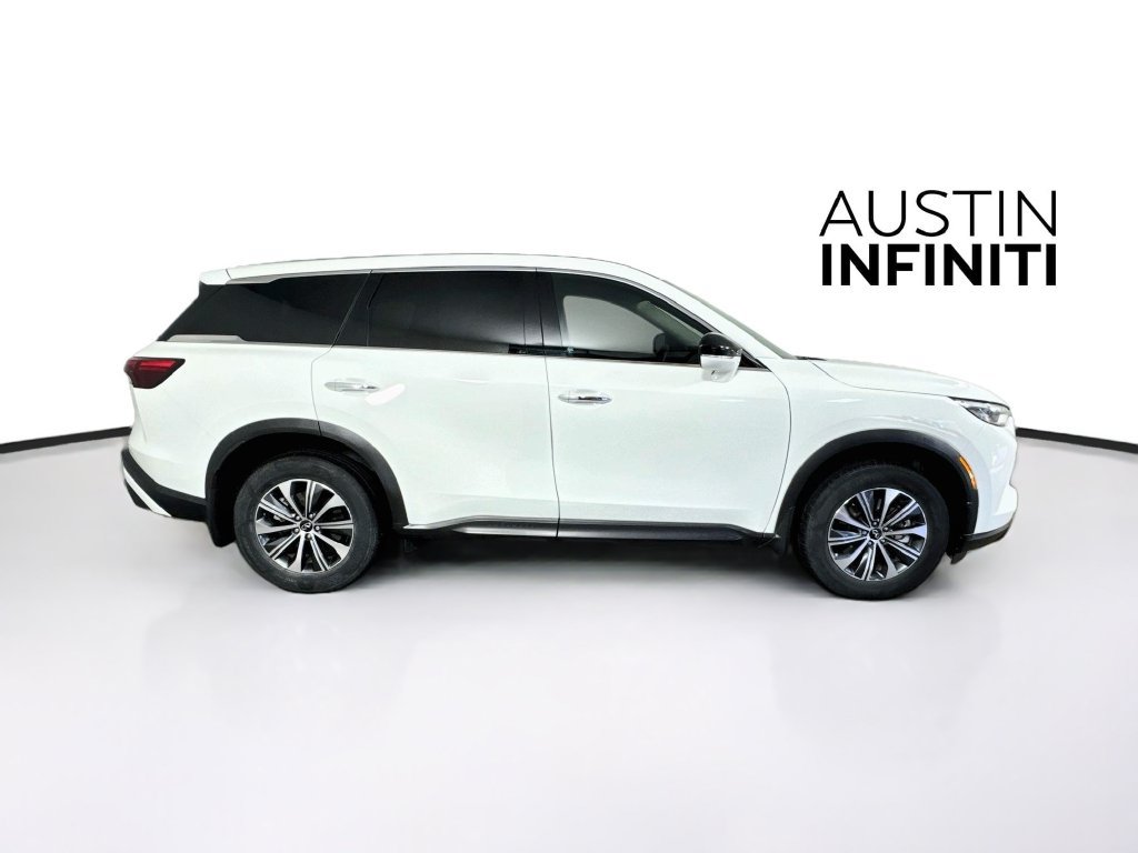Certified 2023 INFINITI QX60 Pure AWD/4WD image 11