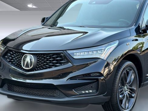 Used 2021 Acura RDX A-Spec AWD/4WD image 27