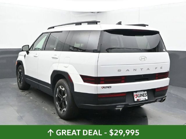 Used 2026 Hyundai Santa Fe SEL AWD/4WD image 12
