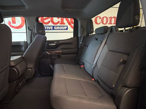 Used 2022 Chevrolet Silverado 1500 RST w/ Z71 Off-Road Package image 21