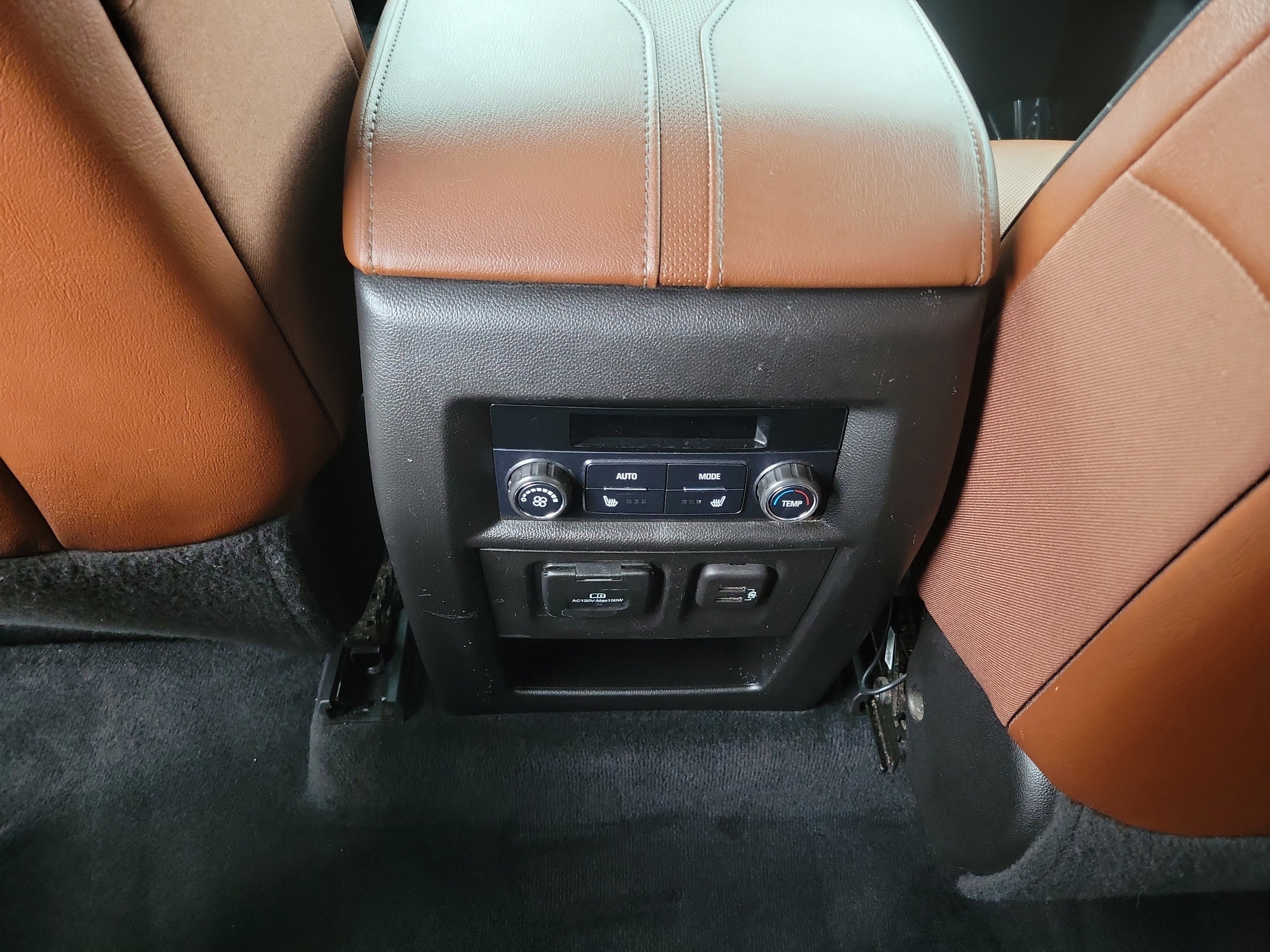 Used 2021 Chevrolet Traverse High Country AWD/4WD image 18