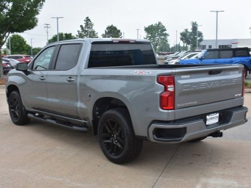 New 2026 Chevrolet Silverado 1500 RST AWD/4WD image 9