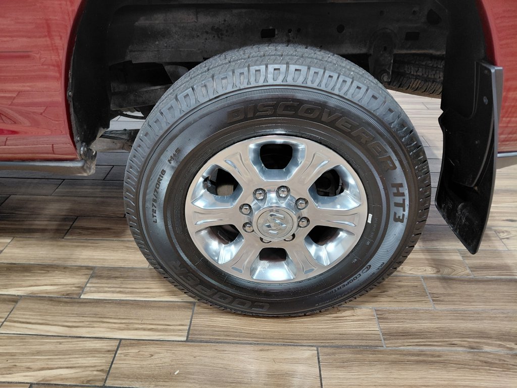 Certified 2019 RAM 2500 Big Horn AWD/4WD image 19