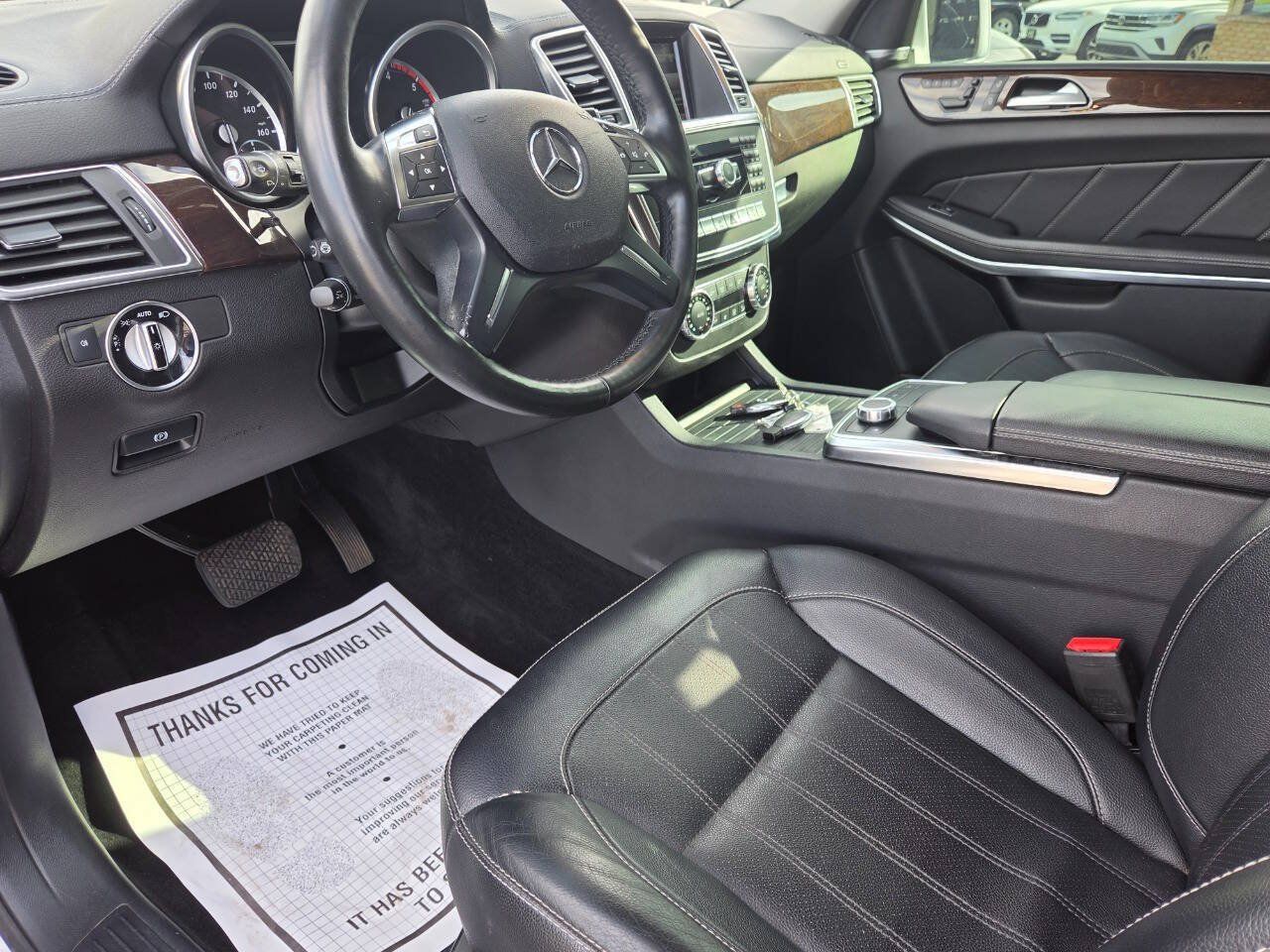 Used 2014 Mercedes-Benz GL 350 BlueTEC 4MATIC image 16