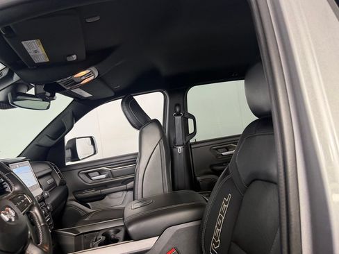 Used 2022 RAM 1500 Rebel w/ Rebel Level 2 Equipment Group AWD/4WD image 25