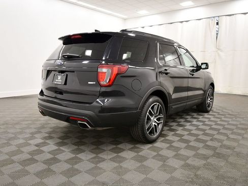 Used 2016 Ford Explorer Sport w/ Equipment Group 401A AWD/4WD image 8