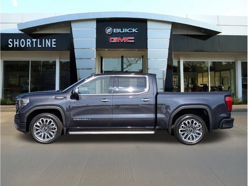 Used 2023 GMC Sierra 1500 Denali Ultimate AWD/4WD image 6
