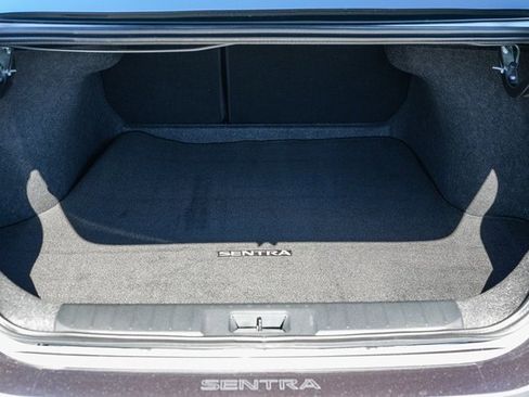 New 2025 Nissan Sentra SV w/ All-Weather Package image 26