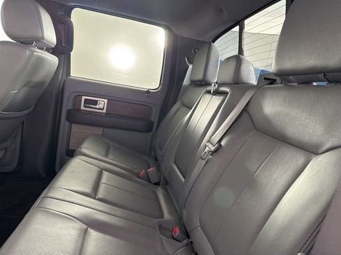 Used 2014 Ford F150 Lariat w/ Equipment Group 501A Mid image 13