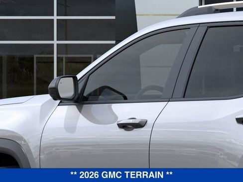 New 2026 GMC Terrain Elevation w/ Elevation Premium Package image 13