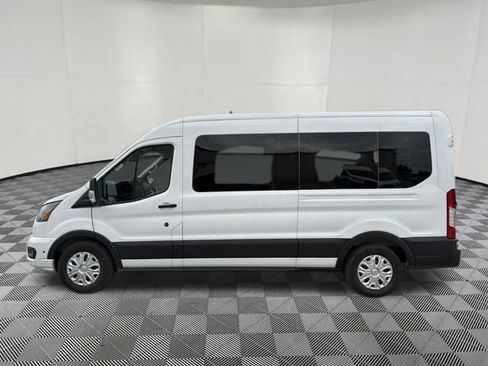 Used 2025 Ford Transit 350 XLT RWD image 13