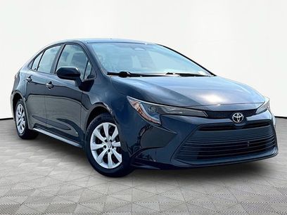 Used 2023 Toyota Corolla LE