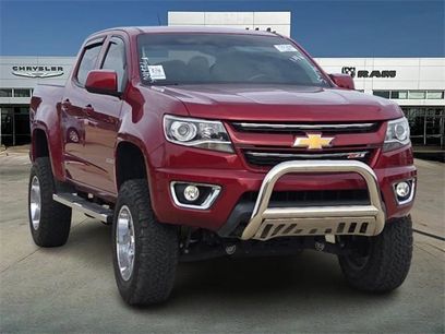 Used 2019 Chevrolet Colorado Z71