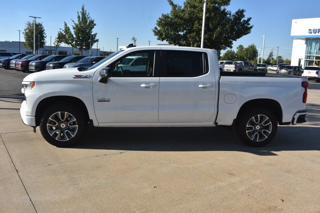 Used 2025 Chevrolet Silverado 1500 RST AWD/4WD image 10