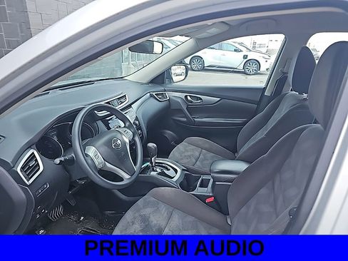 Used 2016 Nissan Rogue S image 7