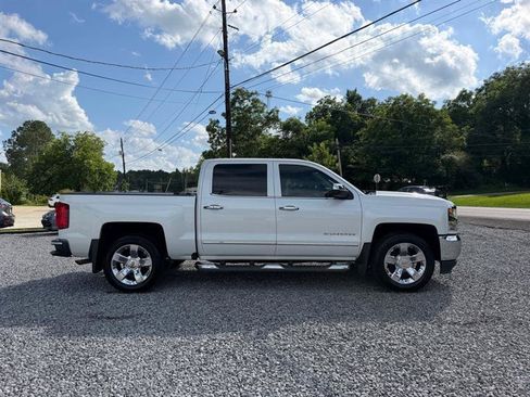 Used 2018 Chevrolet Silverado 1500 LTZ w/ Sport Package RWD image 7