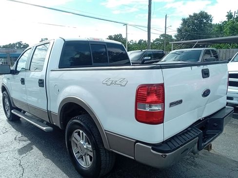 Used 2005 Ford F150 FX4 AWD/4WD image 7