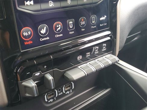 Used 2021 RAM 2500 Laramie image 33