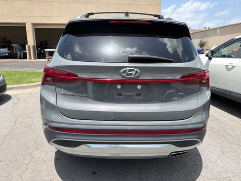 Certified 2022 Hyundai Santa Fe SEL FWD image 6