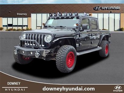 Used 2023 Jeep Gladiator Overland