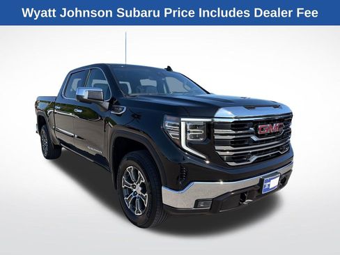 Used 2024 GMC Sierra 1500 SLT AWD/4WD image 10