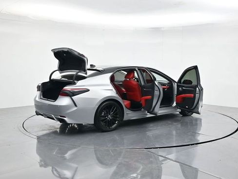 Used 2023 Toyota Camry XSE w/ Navigation Package image 50