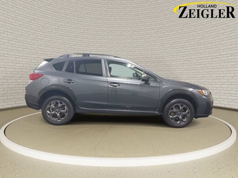 Used 2023 Subaru Crosstrek 2.5i Sport AWD/4WD image 4