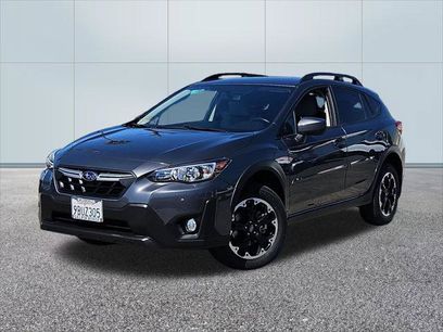 Used 2022 Subaru Crosstrek 2.0i Premium