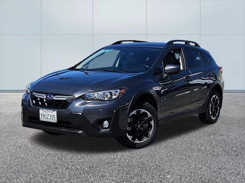 Used 2022 Subaru Crosstrek 2.0i Premium AWD/4WD image 1