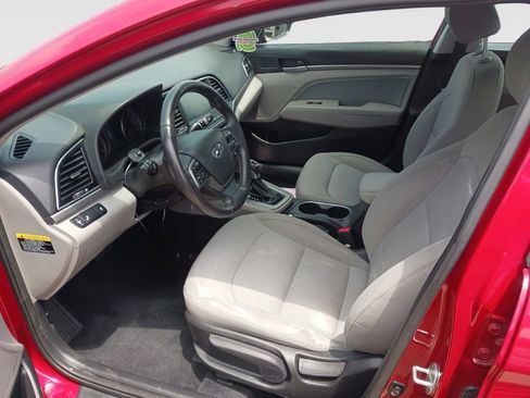 Used 2017 Hyundai Elantra SE w/ SE A/T Tech Package 03 FWD image 7
