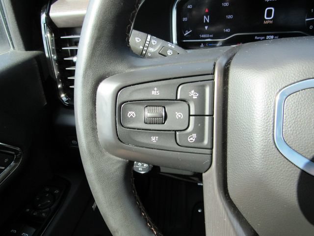 Certified 2024 GMC Sierra 2500 AT4 w/ AT4 Premium Plus Package AWD/4WD image 20