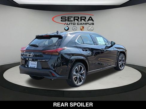 New 2026 Lexus UX 300h AWD w/ Accessory Package (2T) image 3