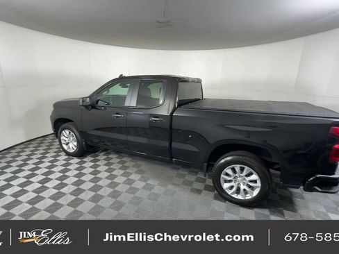 Certified 2024 Chevrolet Silverado 1500 Custom image 7