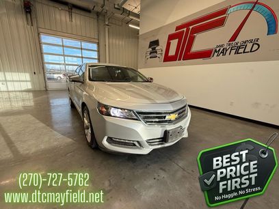 Used 2015 Chevrolet Impala LTZ