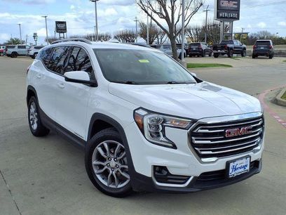Used 2022 GMC Terrain SLT