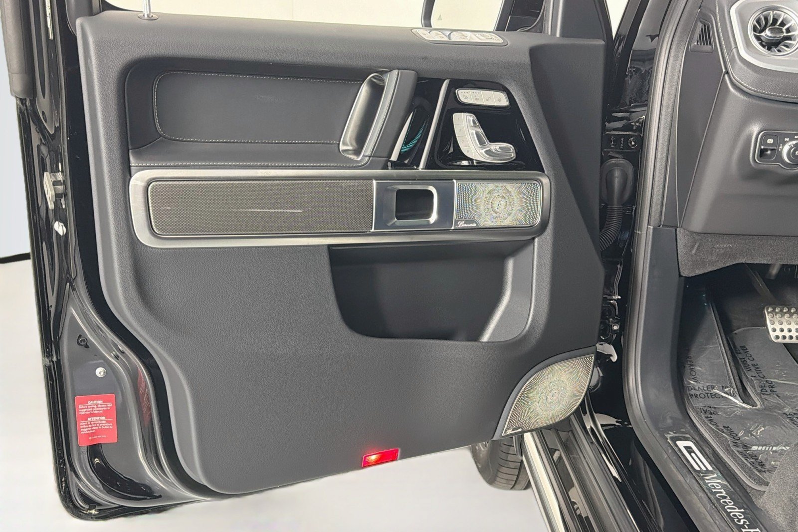 New 2027 Mercedes-Benz G 580 e image 20