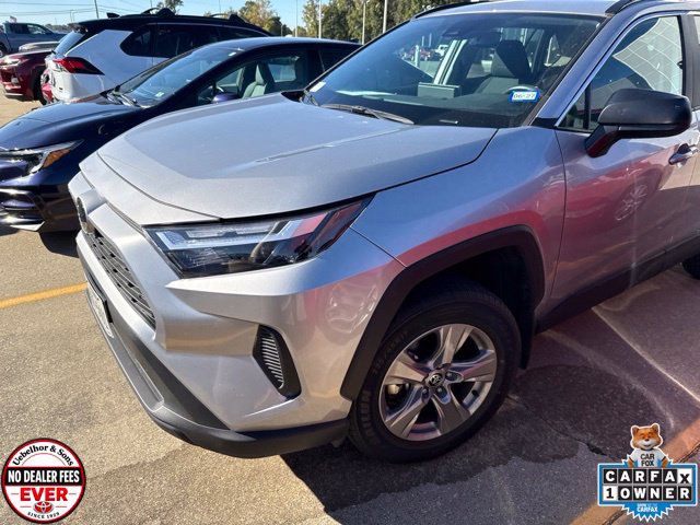 Certified 2025 Toyota RAV4 LE AWD/4WD image 33