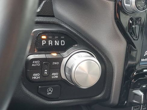Used 2023 RAM 1500 Laramie AWD/4WD image 25