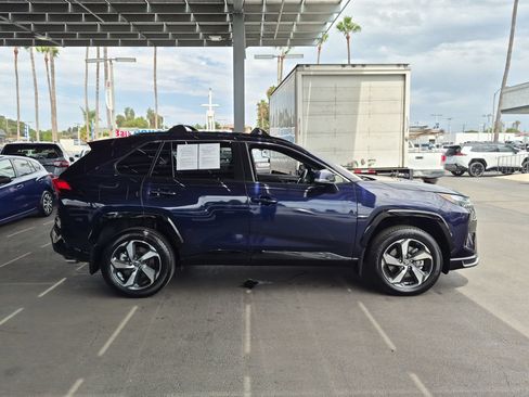 Certified 2025 Toyota RAV4 SE w/ Weather & Moonroof Package AWD/4WD image 5