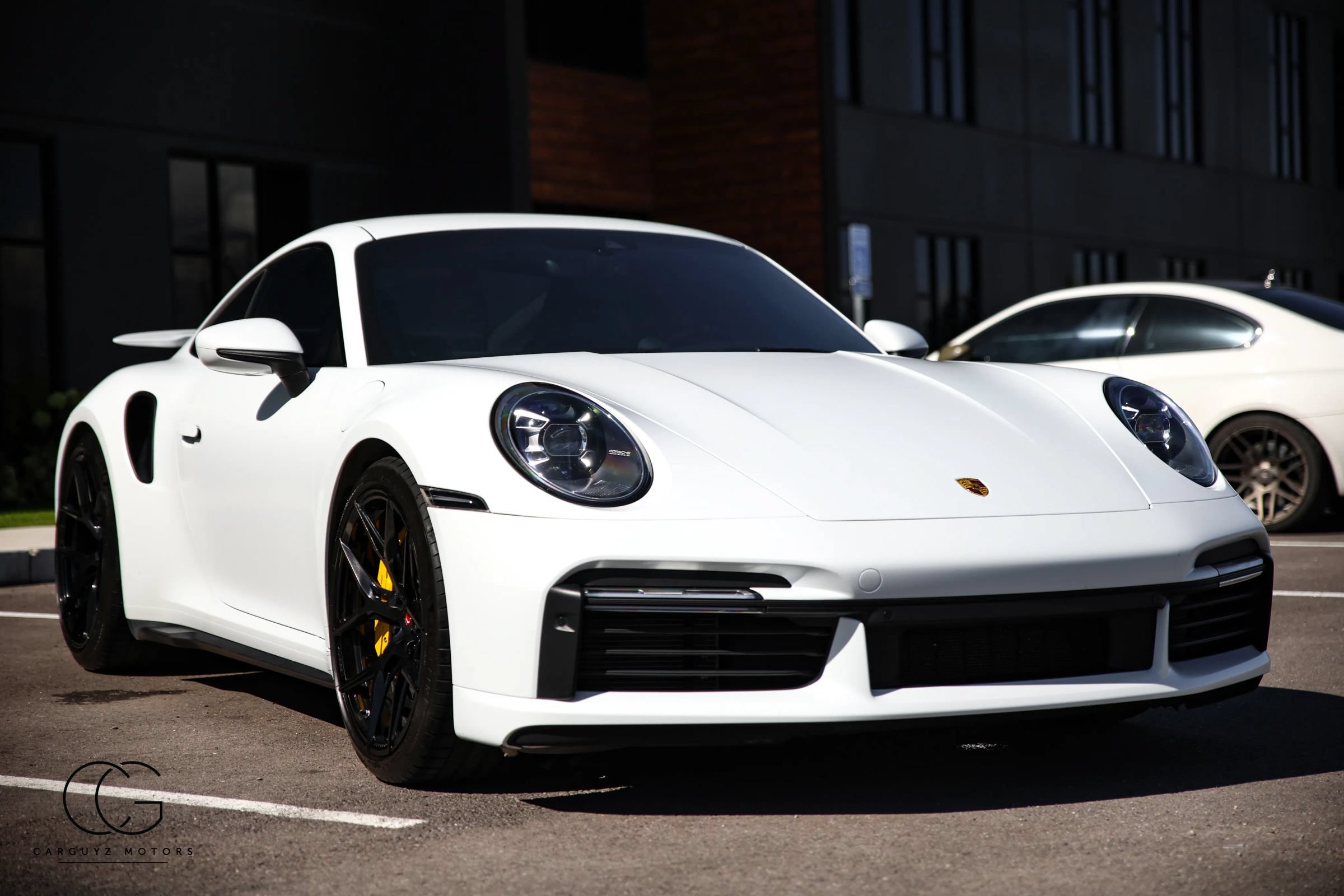 Used 2023 Porsche 911 Turbo S AWD/4WD image 20