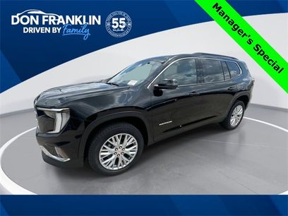 New 2026 GMC Acadia Elevation w/ Elevation Premium Package