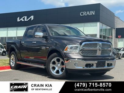 Used 2015 RAM 1500 Laramie w/ Convenience Group