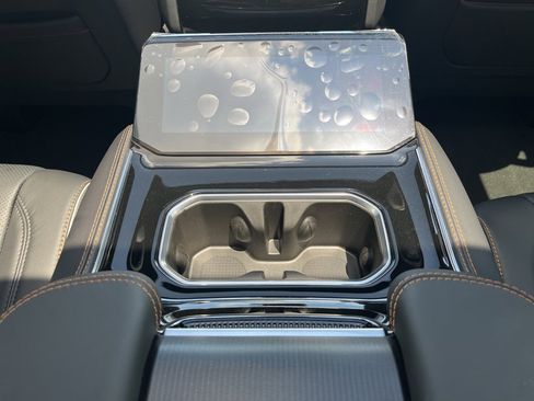 New 2024 Jeep Grand Wagoneer Series III w/ Rear Seat Video Group 1 image 48