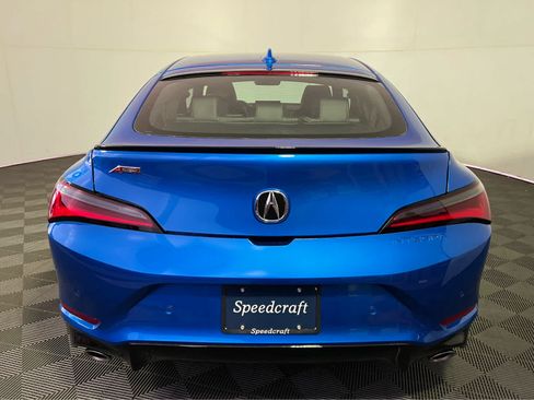 New 2026 Acura Integra A-Spec FWD image 6