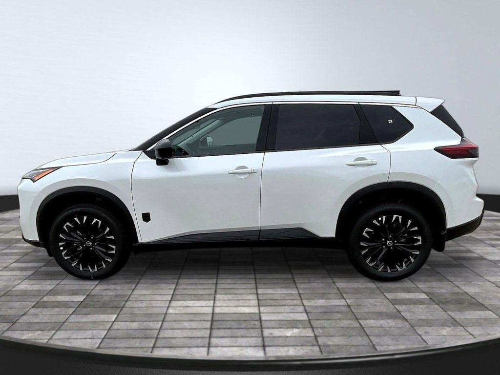 New 2026 Nissan Rogue Dark Armor AWD/4WD image 4
