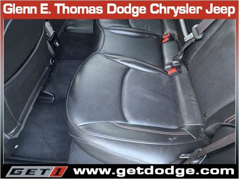 Certified 2022 Jeep Compass Limited w/ Mopar Graphics Package image 26