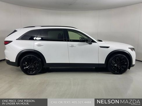 Certified 2026 MAZDA CX-90 3.3 Turbo w/ Premium Sport Pkg AWD/4WD image 5