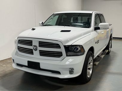 Used 2016 RAM 1500 Sport