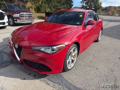 Used 2020 Alfa Romeo Giulia Ti Sport