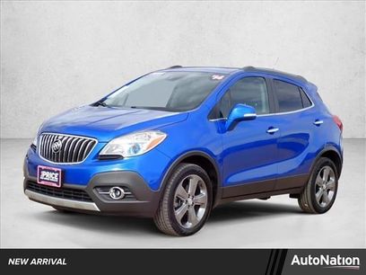 Used 2014 Buick Encore Premium